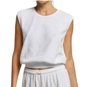Perfectwhitetee Ellie Terry tank